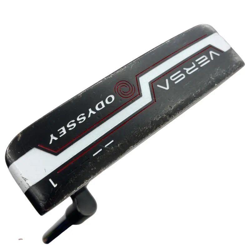 オデッセイ VERSA #1W ブラック 34インチ パター PT フレックスその他