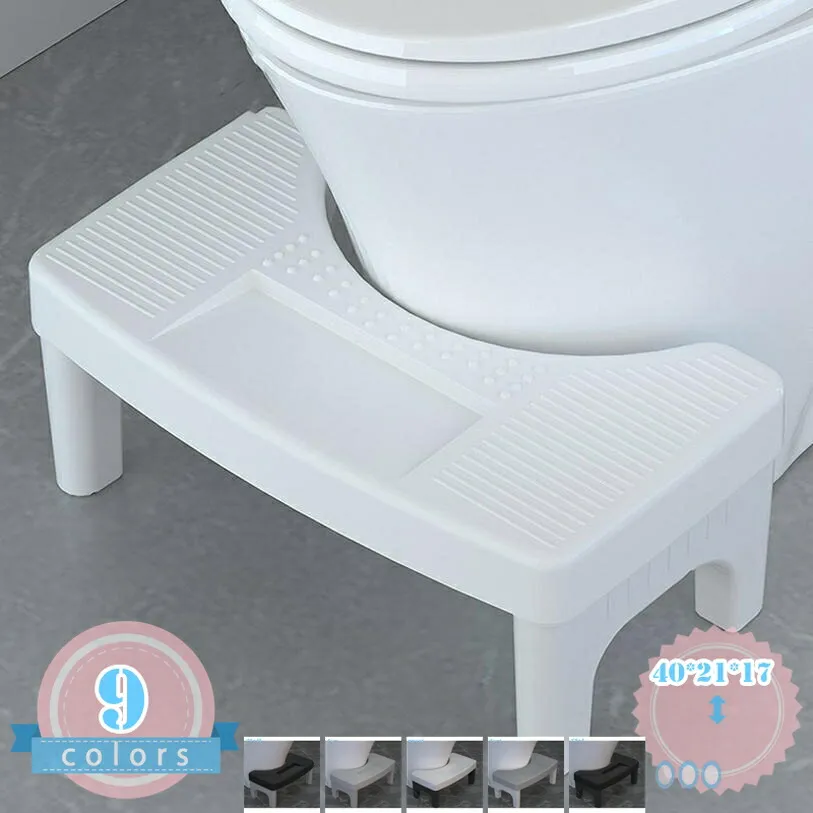 トイレ 踏み台 補助踏み台 多機能 トイレステップ おしゃれ トイレトレーニング 高さ17cm 快適なオットマン ふみ台 滑り止め スモールスツール 耐久性 キッチン トイレなどに適用 便座補助台 トイレスツール 新生活 簡易 家具 ds-store