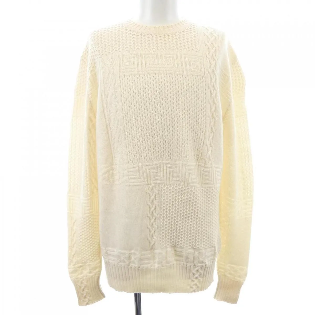 ヴェルサーチェ VERSACE A82702 ニット【中古】