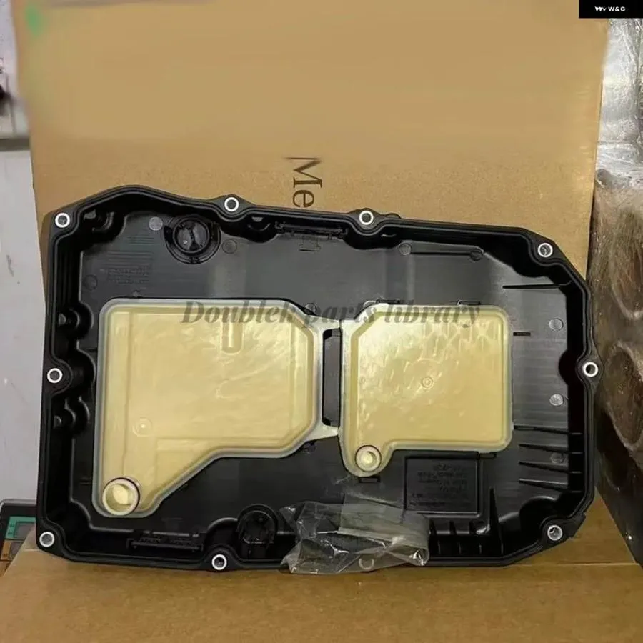 並行輸入品 マチックトランス ミッション オイルサンプ OEM A7252703707 7252703114 メルセデス ベンツ W205 W222 W213 エンジン