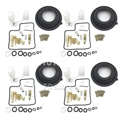 キャブレターリペアキットホンダ VF700C VF700S VF700F VF750C VF750F VF750S V45 部分フロートダイヤフラム