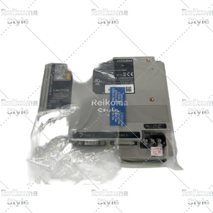 【新品★送料無料】  VT3-Q5MWA キーエンス 【６ヶ月保証】