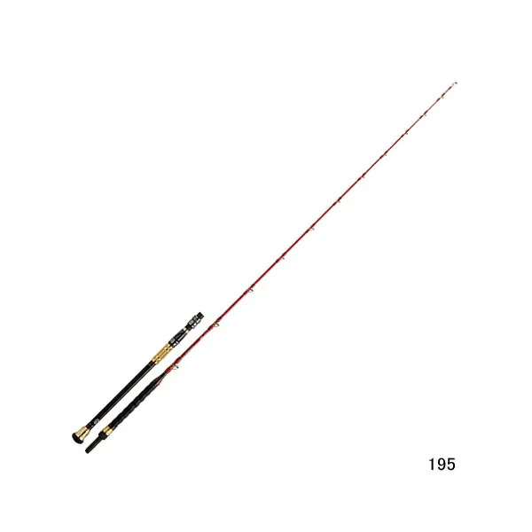 ≪23年4月新商品！≫ ダイワ ショットバイパー 195 〔仕舞寸法 150cm〕 【保証書付】 【大型1/代引と離島不可】