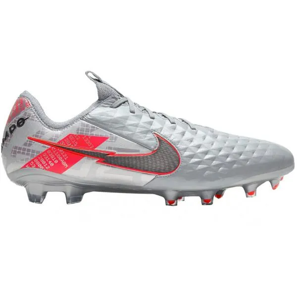 Nike ナイキ メンズ - スニーカー Nike Tiempo Legend 8 Elite FG Metallic Bomber Grey 【US_8.5(26.5cm) 】
