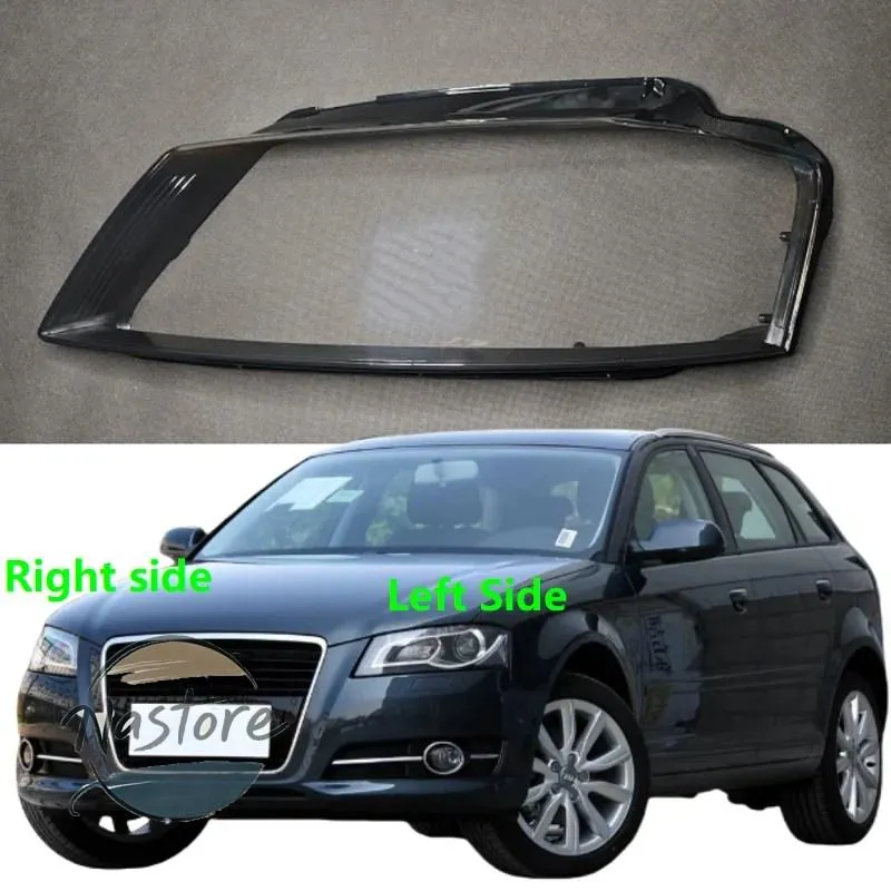 並行輸入品 アウディ audi a3 カバー ヘッドライト リア ヘッド ライト s3 rs3 39783 ライトレンズシェル クランプシェード ランプ カスタムパーツ 部品