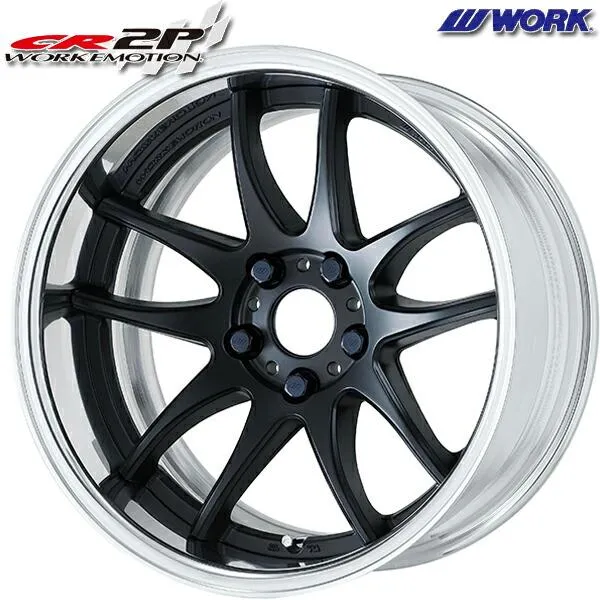 サマータイヤ ホイールセット 215/45R17インチ 5H114.3 WORK ワーク エモーション CR2P MBL ミシュラン パイロットスポーツ5