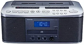 【中古】（非常に良い）東芝 ラジカセ TY-CDW88