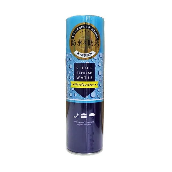 【ポイント20倍】【5セット】 荒川産業 シューリフレッシュ ウォータープロテクター 220mL ARAKAWA07341X5