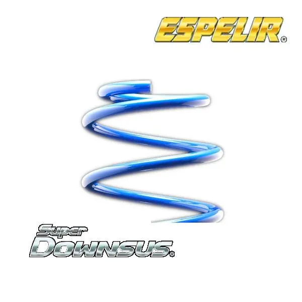 エスペリア スーパーダウンサス 前後セット ラパン 4WD ハイブリッド「G/L/X」 HE93S 25/8〜 S-9467
