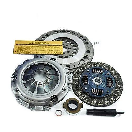 【並行輸入品】EXEDY CLUTCH PRO KIT KHC10 w/EFT超軽量フライホイール 2003 2011 アキュラ TSX ホンダ