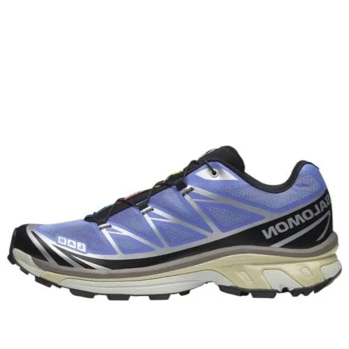 サロモン 銀色 シルバー 黒色 ブラック ULTRAMARINE SILVER スニーカー メンズ SALOMON XT-6 FTW 478651 / ULTRAMARINE FTW SILVER BLACK