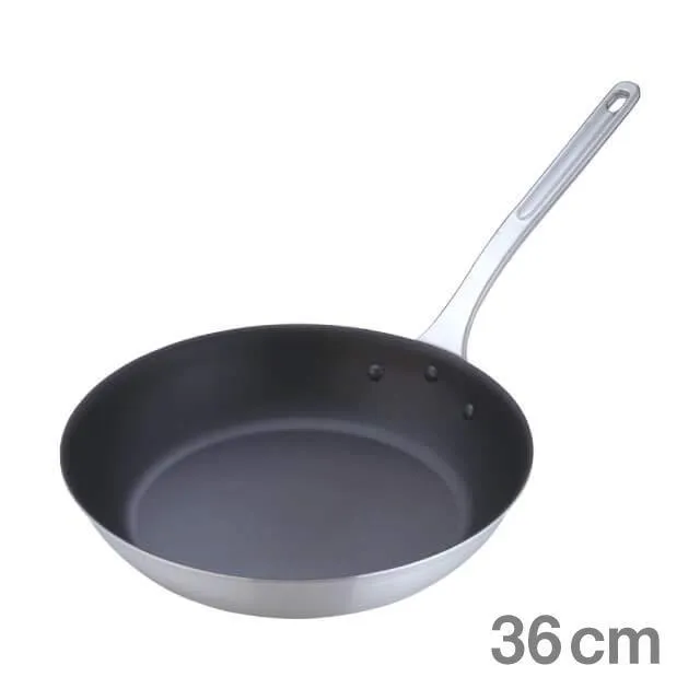 フライパン TKG IH キャスト ノンスティックフライパン 36cm（AHLW907）1-0093-0106 キッチン、台所用品