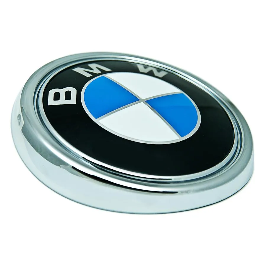 【並行輸入品】BMW 51 14 7 157 696 バッジ (リア:511410)、1パック BMW 51 14 7 157 696 Badg