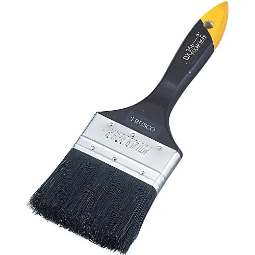 ケース販売 TRUSCO(トラスコ) ダスター刷毛356 3インチ75mm TPB3563*10本