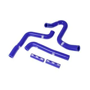 SAMCO SPORT サムコスポーツ クーラントホース(ラジエーターホース) カラー：アイスホワイト(限定色) KX 250 KAWASAKI カワサキ ラジエーター 冷却関連