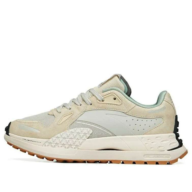 シリーズ 緑 グリーン ベージュ 灰色 グレー 青色 ブルー 黒色 ブラック 白色 ホワイト BEIGE GREY スニーカー レディース ANTA (WMNS) RUNNING SERIES SNEAKERS GREEN 122225560A-1 / BEIGE GREY BLUE BLACK WHITE