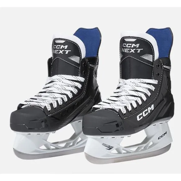 CCM（シーシーエム） NEXT SR (ネクスト シニア) アイスホッケースケート靴
