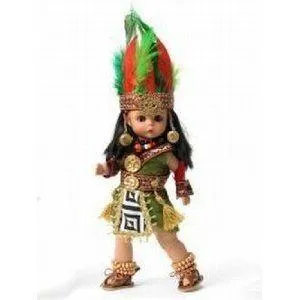 Madame Alexander (マダムアレクサンダー) Dolls, 8 Mexico, International Collection ドール 人形 フィ