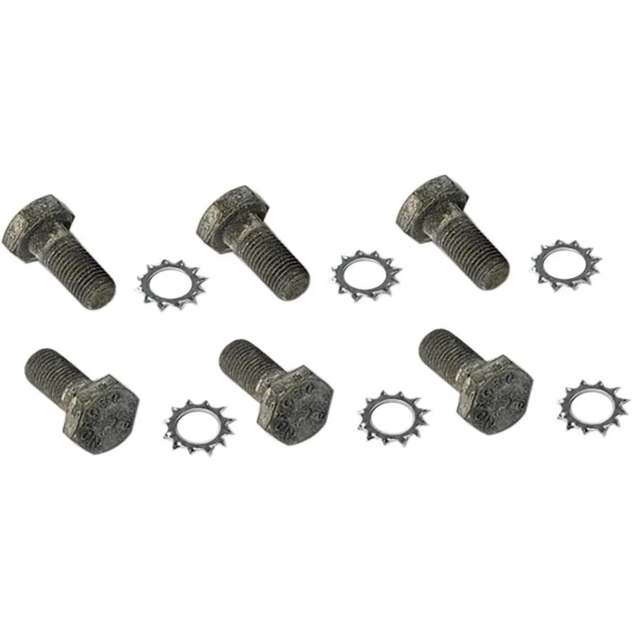 【並行輸入品】Moroso 38760 フレックスプレートボルト シボレー用