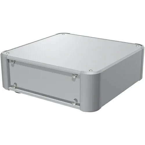 タカチ ( タカチ電機工業 ) パネル脱着EMCシールドケース ( AUPE66-25-30RP-SS ) 【メーカー取寄】