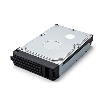 【中古】BUFFALO 5000WR WD Redモデル用オプション 交換用HDD 1TB OP-HD1.0WR