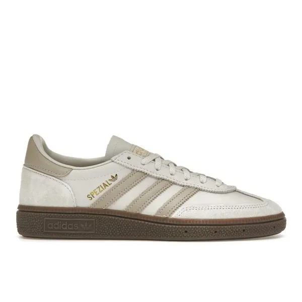 adidas アディダス レディース スニーカー adidas Handball Spezial Aluminum Wonder Beige (Women's) 【サイズ US_9(26.0cm)】