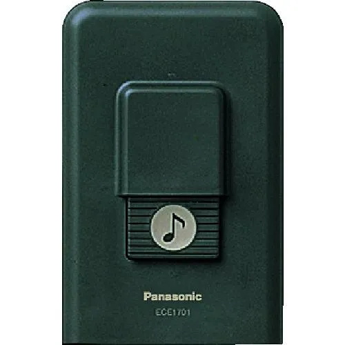 Panasonic 小電力型ワイヤレス ECE1701P チャイム発信器