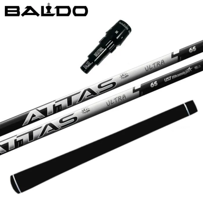アッタス RX ウルトラブラック USTマミヤ シャフト バルド ドライバー スリーブ付 正規販売店 ■BALDO