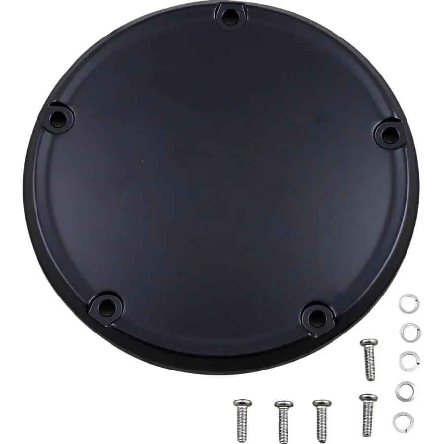 Drag Specialties ドラッグスペシャリティーズ Derby Cover［1107-0659］ HARLEY-DAVIDSON ハーレーダビッドソン クランクケースカバー エンジンパーツ