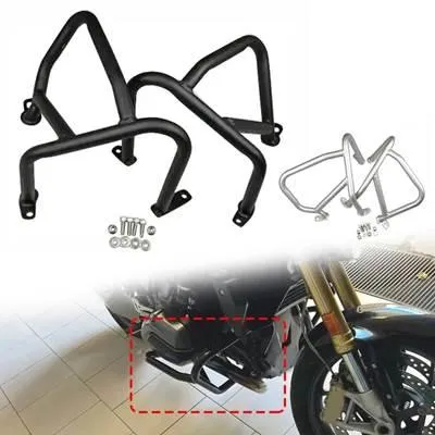 【並行輸入品】 Bmw r1200r bmw r1200r 2015 2016 2017 2018 エンジンガード タンクバンパー フェアリングプロテクター バイクアクセサリー
