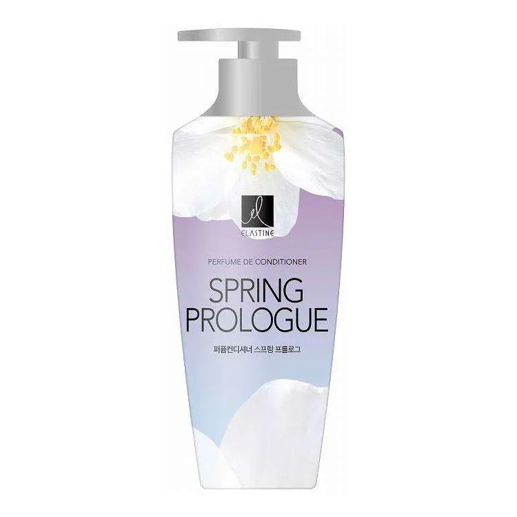 単品15個セット トイレタリージャパン エラスティン Nパヒュームコンデショナー スプリングプロローグ 400mL 代引不可