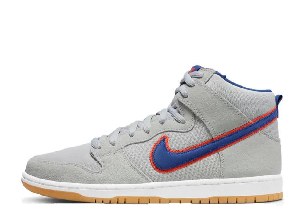 【今だけ500円割引クーポンあり!!】Nike ナイキ SB ダンク ハイ ラッシュ ブルー アンド チーム オレンジ/ニューヨーク メッツ ナイキ DH7155-001 メンズ スニーカー ランニングシューズ 21SN-DH7155-001