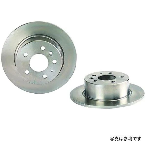 【USA在庫あり】 bre09.8961.21 Brembo 01-03 BMW 530i/00-03 540i フロント Premium UV Coated OE Equivalent Rotor JP店