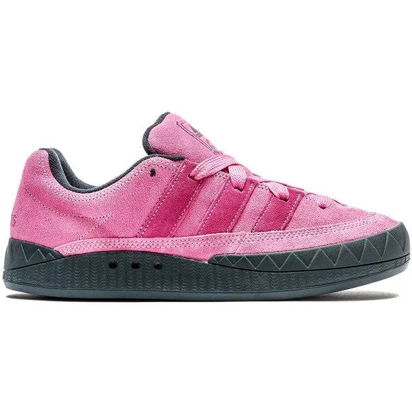 adidas アディダス レディース スニーカー adidas Adimatic Pink Fusion Carbon (Women's) 【サイズ US_W_10】