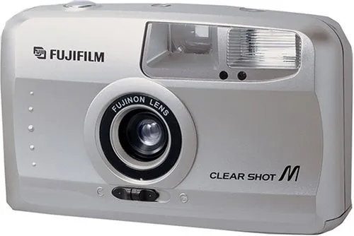 【中古】「非常に良い」FUJIFILM クリアショット M CLEAR SHOT M