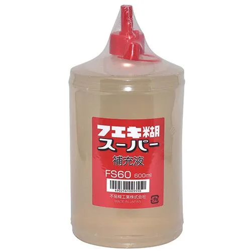 【クーポン配布中】(まとめ）不易糊工業 スーパー 600ml FS60 【×20セット】