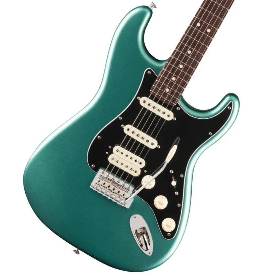 Fender / American Professional Classic Stratocaster HSS Rosewood Fingerboard Faded Sherwood Green Metallic フェンダー [USA製](YRK)
