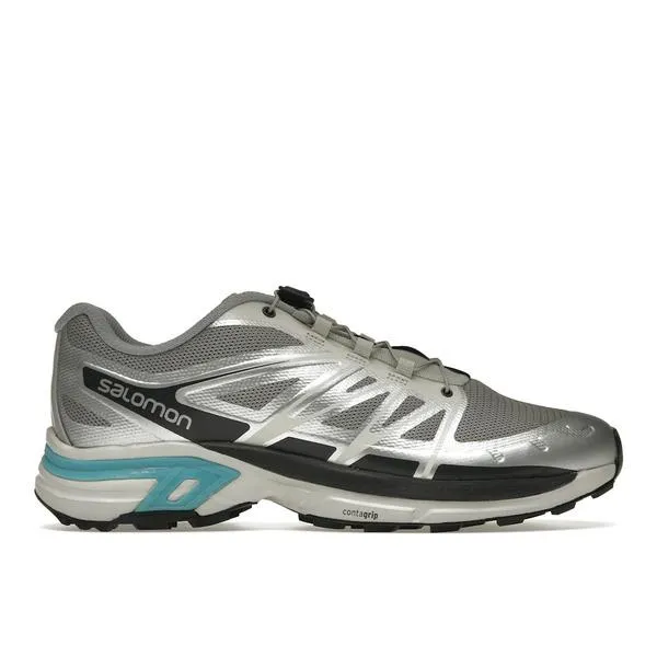 Salomon サロモン メンズ - スニーカー Salomon XT-Wings 2 Adv Alloy Delphinium Blue 【US_9(27.0cm) 】
