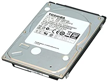 【中古】「ほぼ新品」東芝 2.5インチ 内蔵用HDD S-ATA接続 640GB ［MQ01ABD064］ (バルク品)