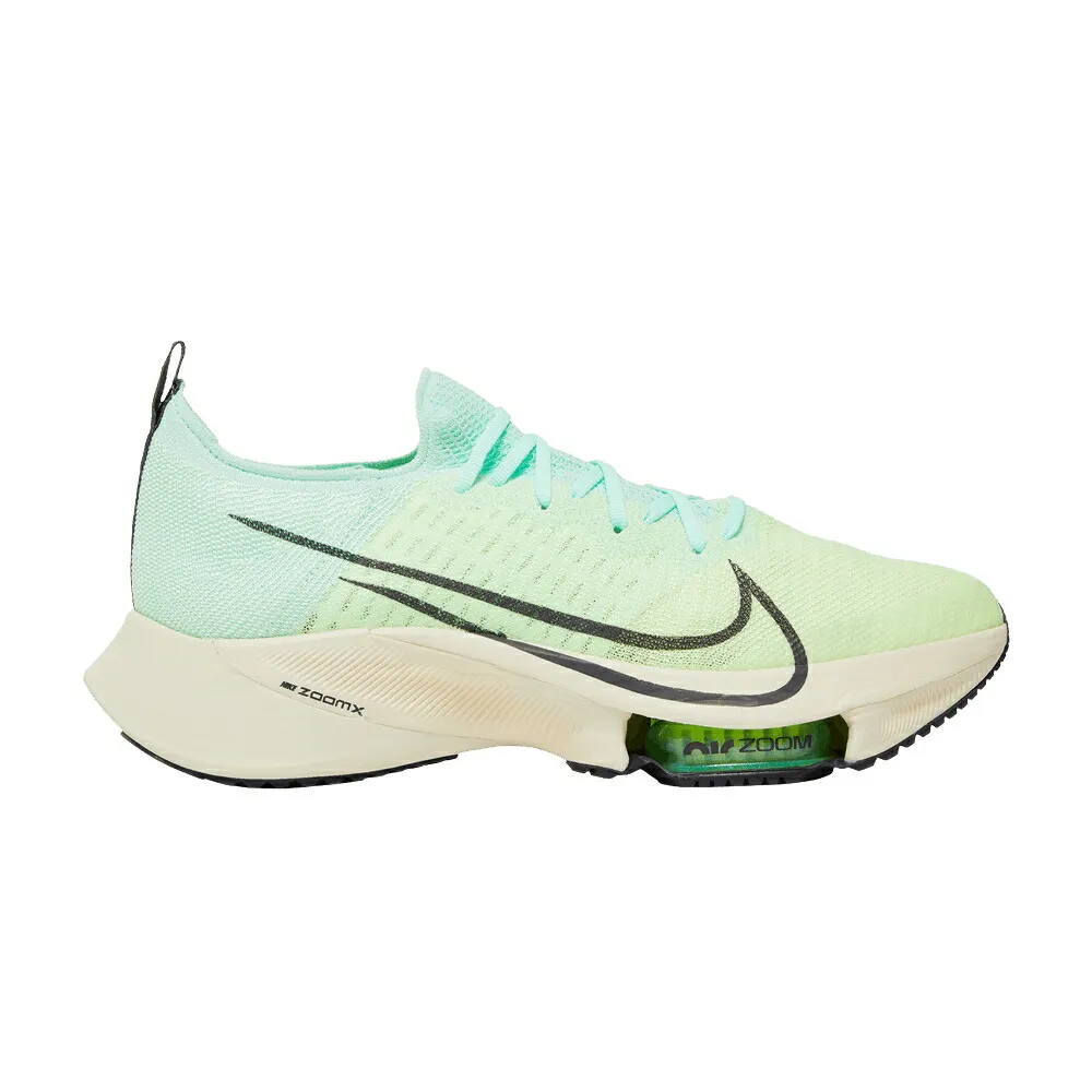 ナイキ ズーム NEXT% BARELY FOAM スニーカー メンズ NIKE AIR ZOOM TEMPO VOLT MINT / BARELY VOLT MINT FOAM BARELY
