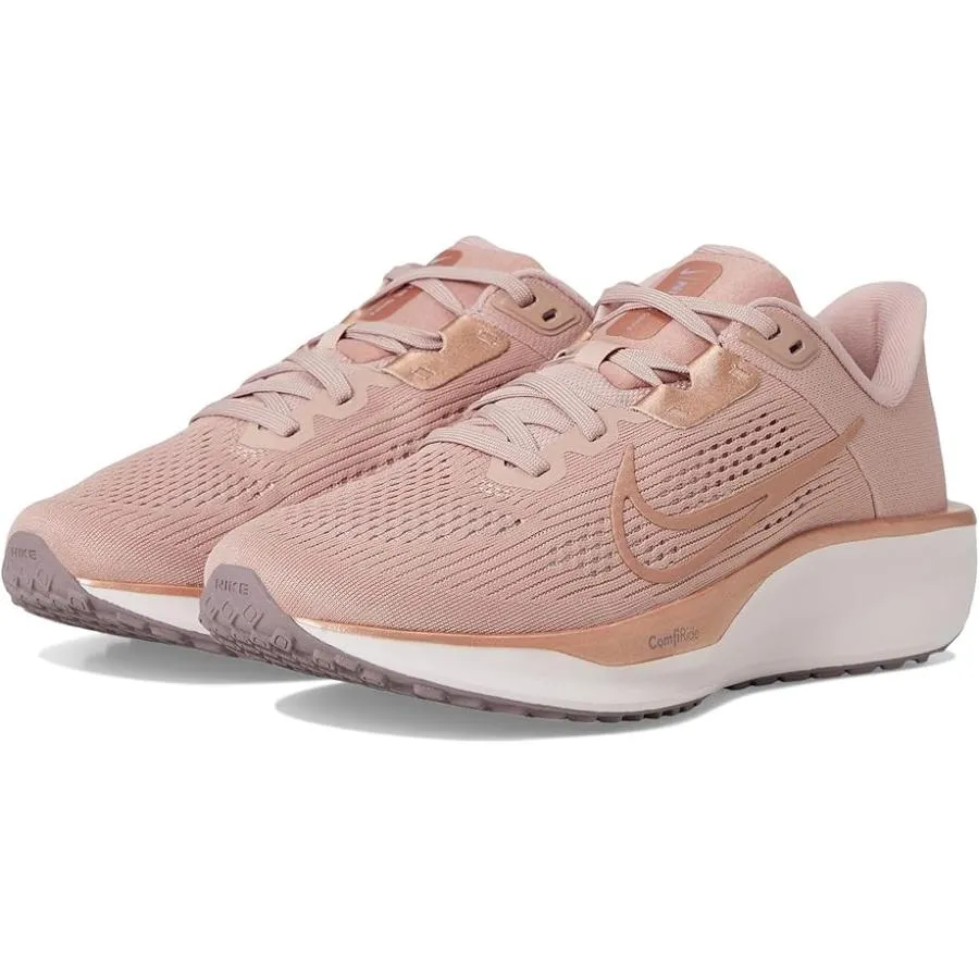ナイキ Nike Quest 6 レディース スニーカー Particle Pink/Metallic Red Bronze/Silt Red/Tau