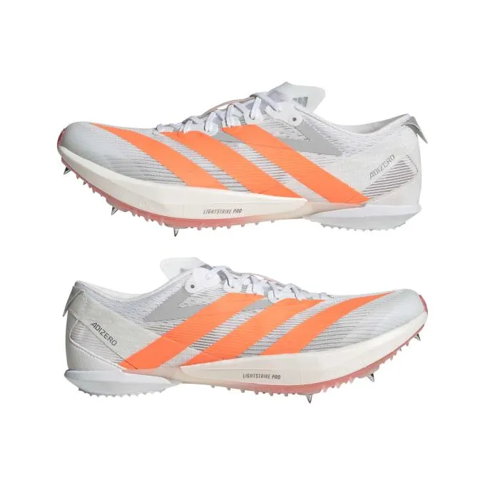 【クーポン発行中！】 アディダス adidas メンズ レディース ランニング 陸上 トラック スパイク シューズ アディゼロ アンビション ADIZERO AMBITION JQ5930 OOC48 【2026SS】