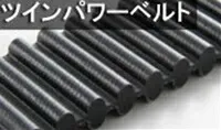 ゲイツ・ユニッタ・アジア 872-D8YU-20 パワーグリップD8YUツインパワー
