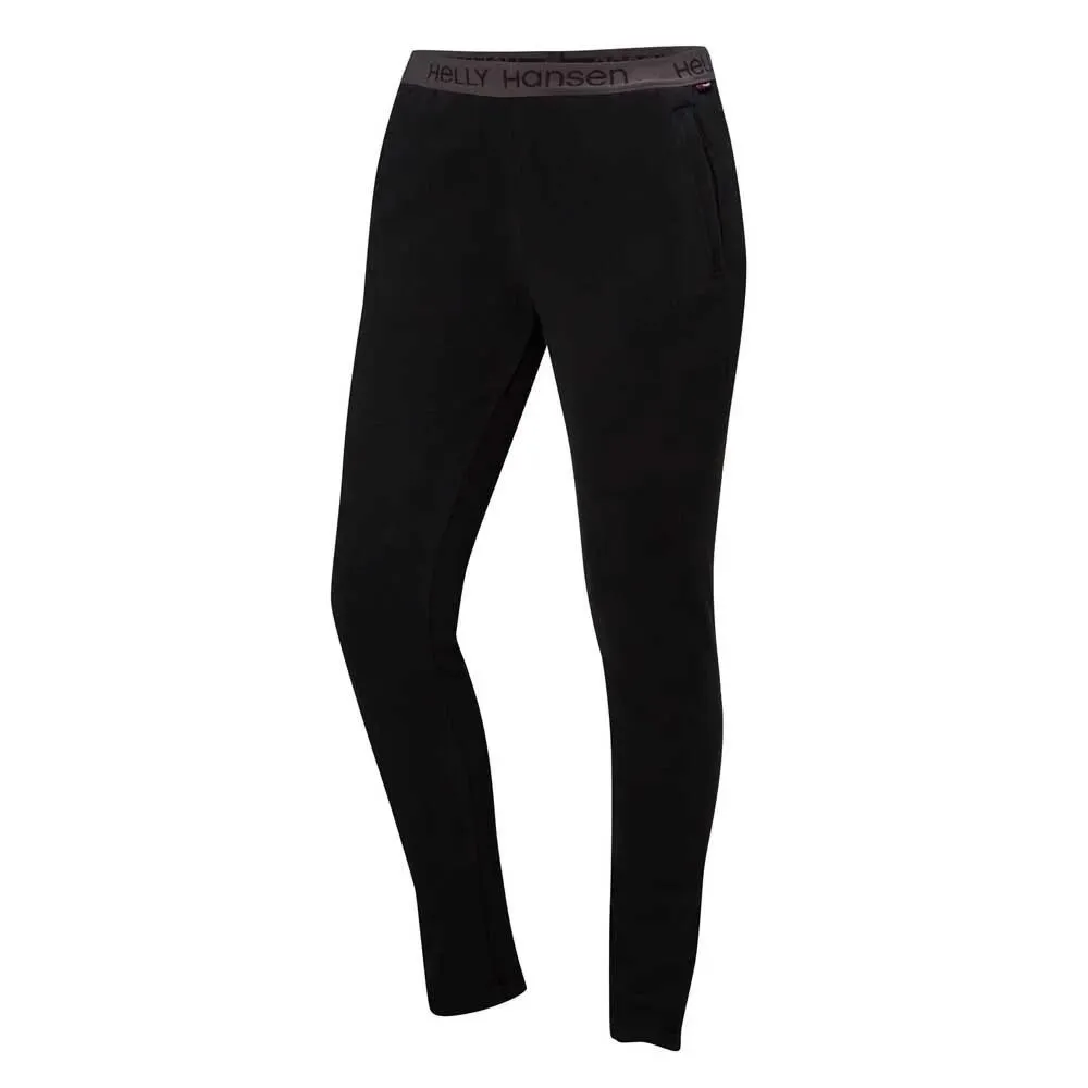 ヘリーハンセン デイブレイカー スウェット パンツ レディース （ Black ） | HELLY HANSEN Daybreaker sweat pants Women [t]
