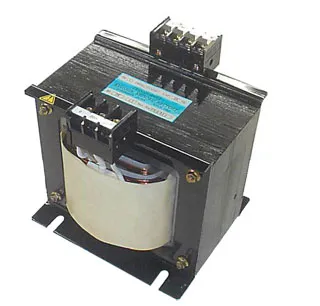 KS200-42 単相 乾式 変圧器 複巻 400V/200V 容量200VA 汎用型トランス