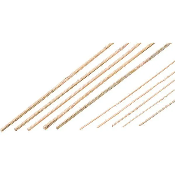 (まとめ)アーテック 竹ヒゴ 100本組 B 3φ×900mm 〔×5セット〕