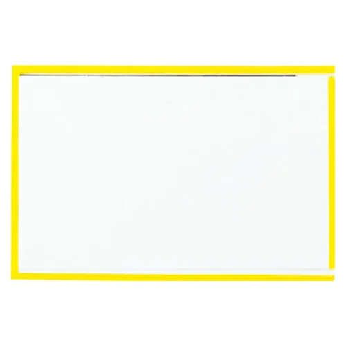 【ポイント20倍】（まとめ） タックケース 西敬 マグネットケース 黄色 CMC-3Y 4976049008900 ●外寸：縦５０×横９０ｍｍ●中紙サイズ：縦４５×横８７ｍｍ 1個【×50セット】