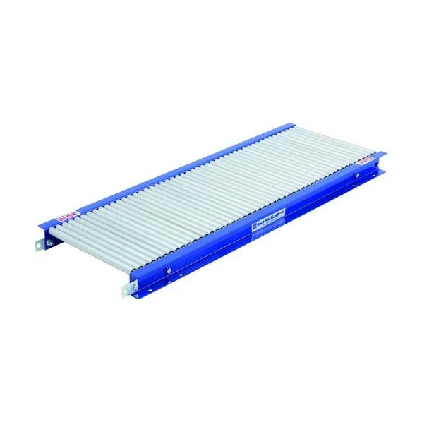 セントラルコンベヤー スチールローラコンベヤMMR1906 450W×40P×1500L MMR1906-450415 1点