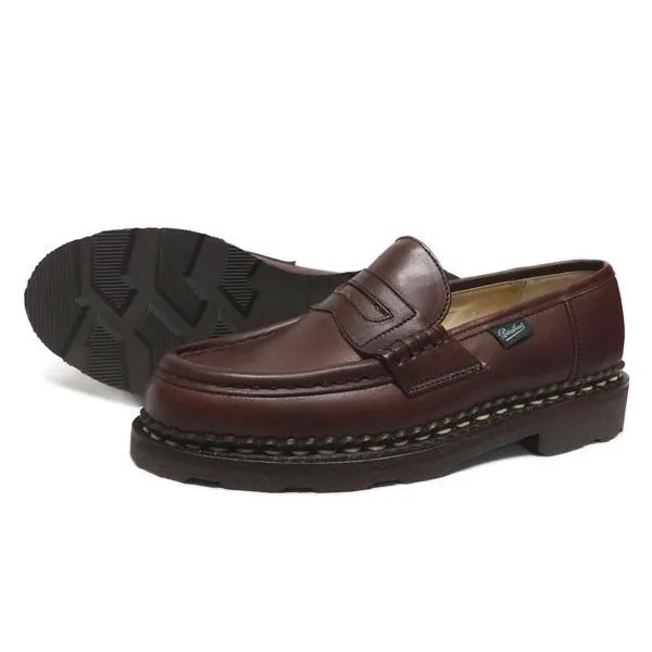 パラブーツ レディース ローファー オルセー ブラウン Paraboot Orsay 148903　Marron マロン 〔FL〕