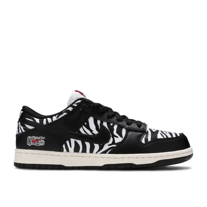 ナイキ Nike 【 Quartersnacks X Dunk Low Sb Little Debbie’s Zebra Cakes Men 】 ダンク エスビー メンズ